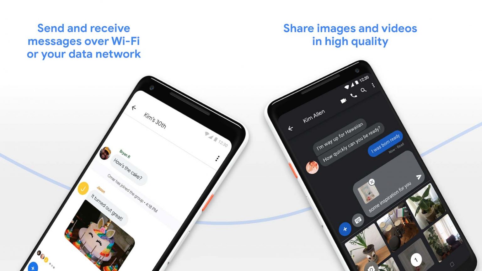 Google Messages Starts RCS Rollout in Nepal: The new Interactive Messaging Service Google Messages RCS