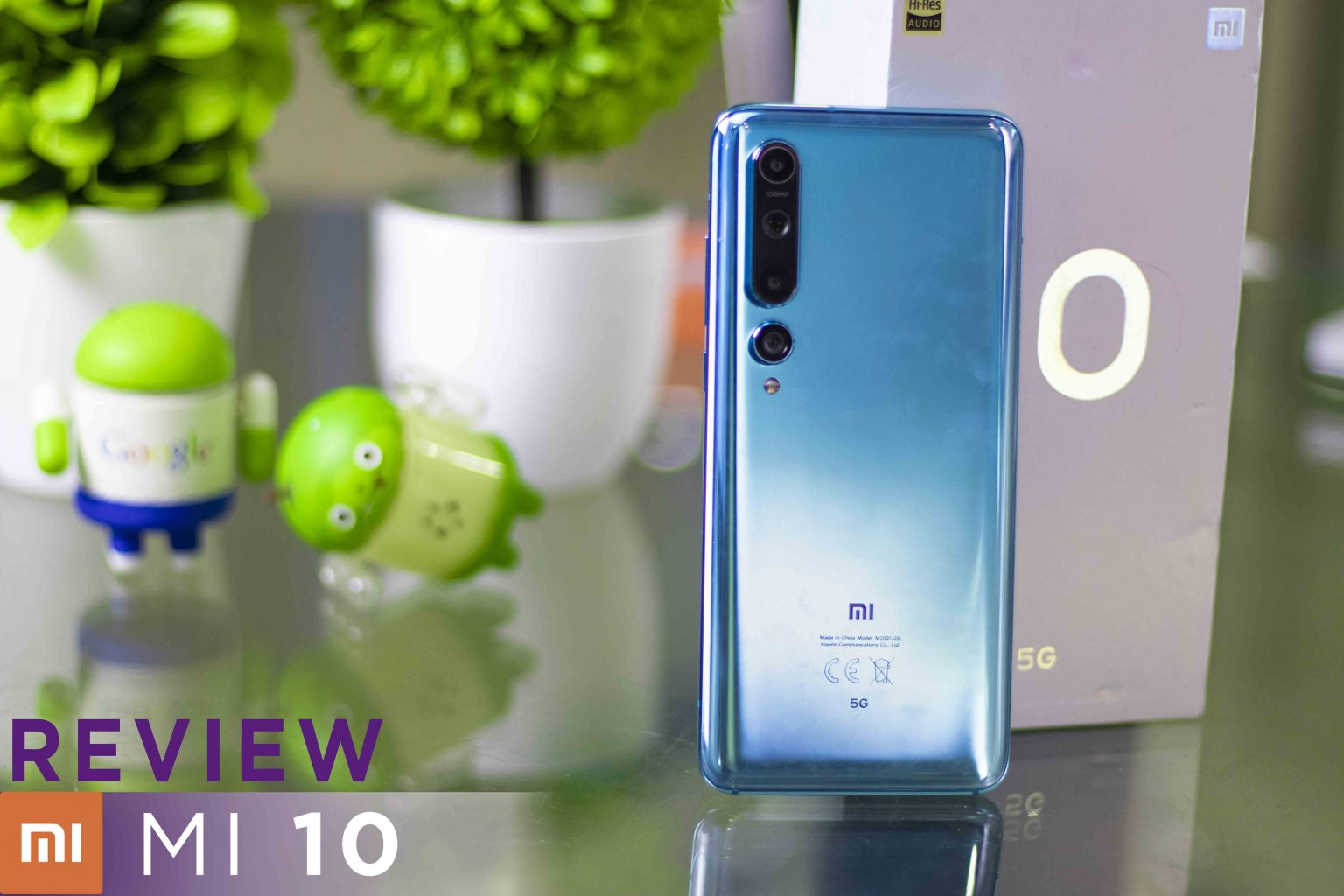 Mi 10 5G Full Review: A Flagship Comeback From Xiaomi Nepal MI 10 Review