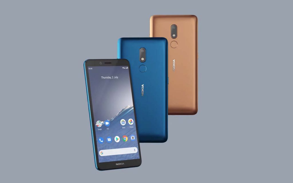 Nokia C3 Price in Nepal