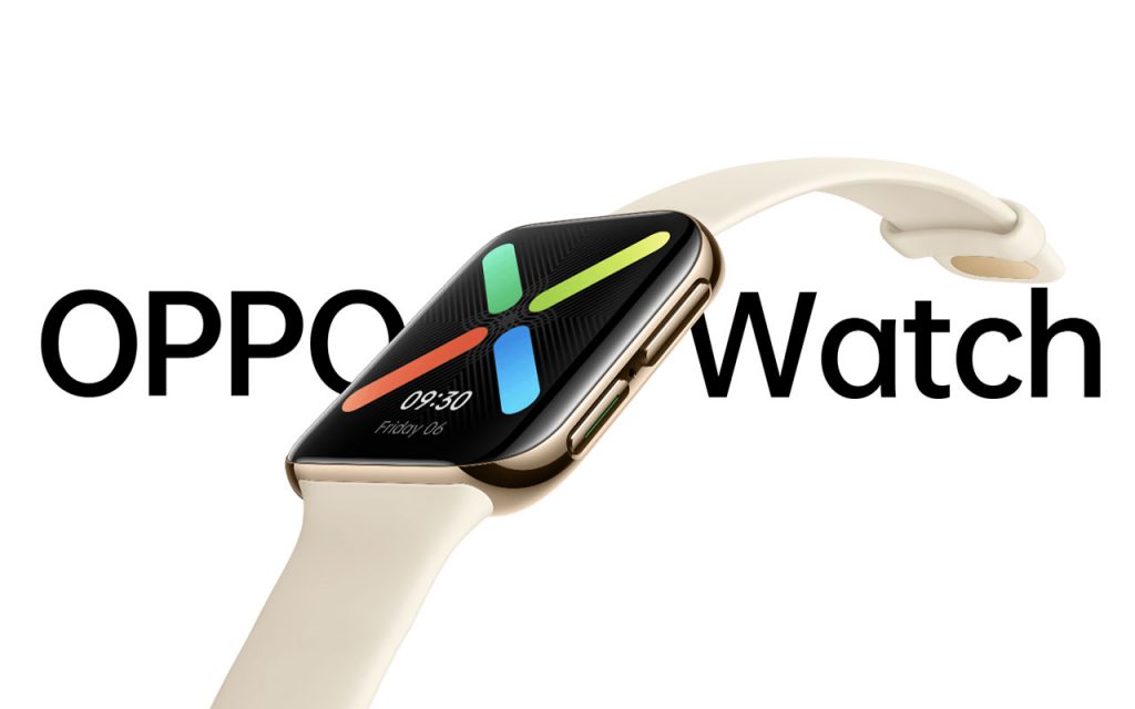 Oppo Watch with Upto 21 Days Battery Life and Google’s Wear OS Launched in Nepal Oppo Watch Price in Nepal