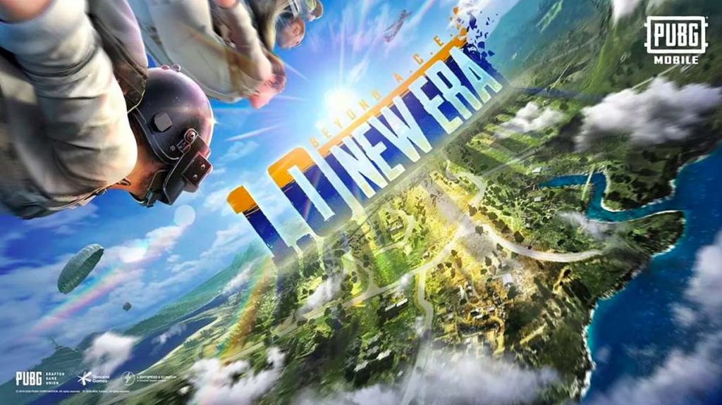 PUBG Mobile Update 1.0 is Now Live Worldwide: Brings Major Improvements! PUBG Mobile Update 1.0