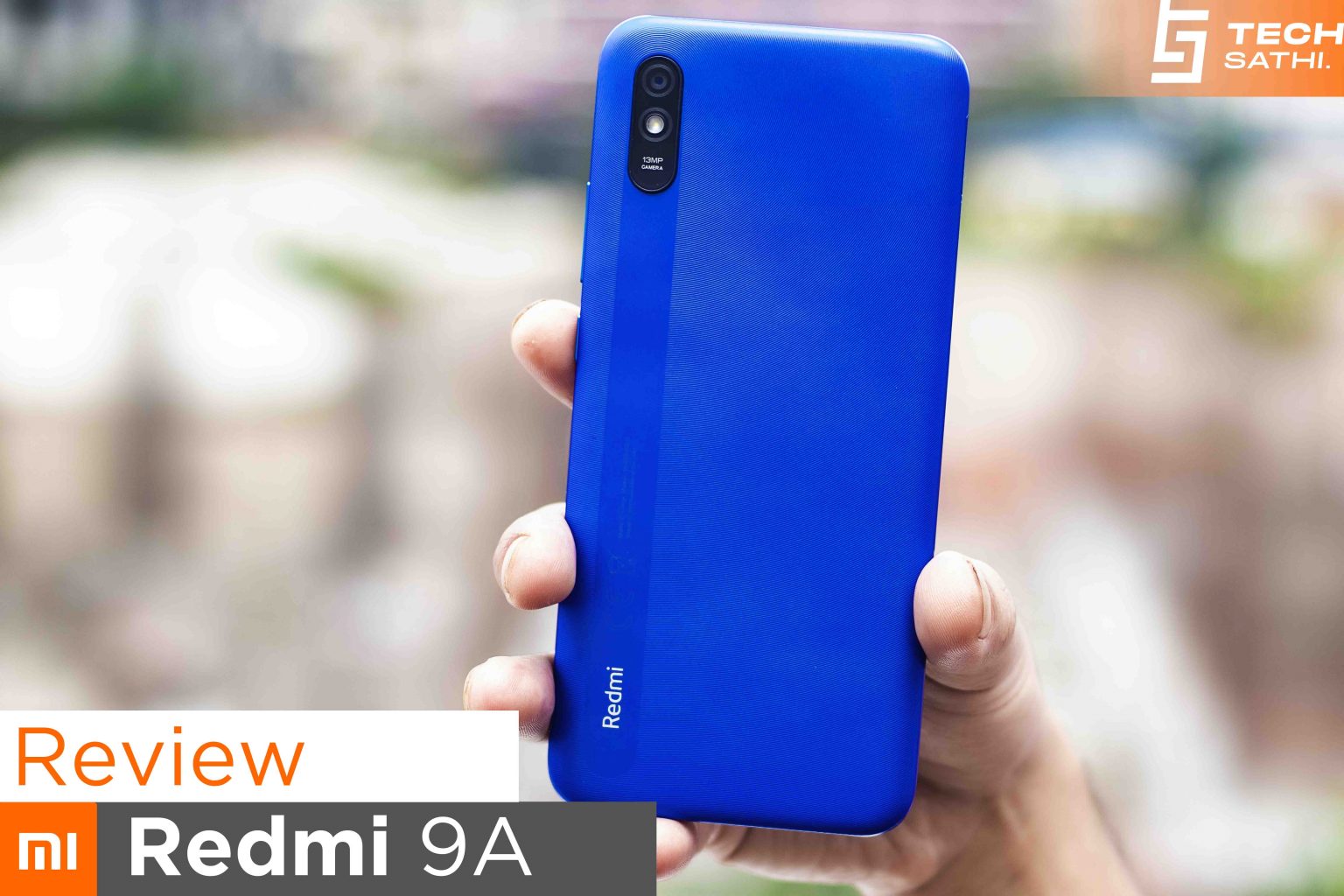 Redmi 9A Review: A Decent Entry-Level Smartphone Redmi 9A Review