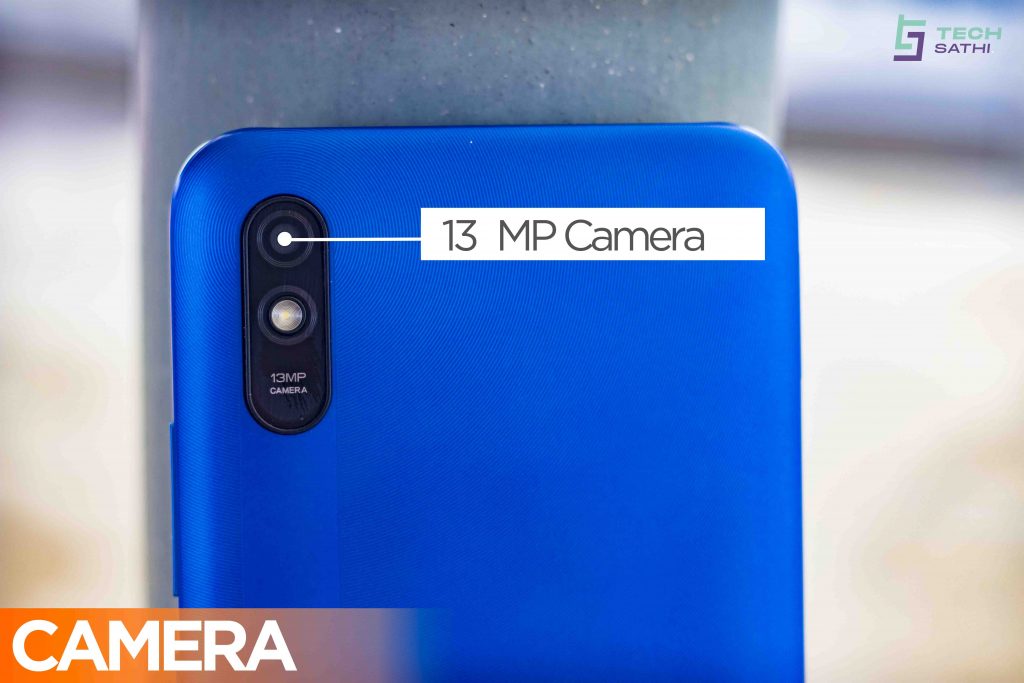 redmi 9a camera megapixel