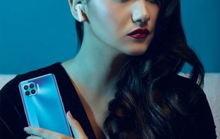Oppo F17 Pro Launching in Nepal on 27th September with 6 AI Portrait Cameras! Swastima-X-OPPO-F17-Pro