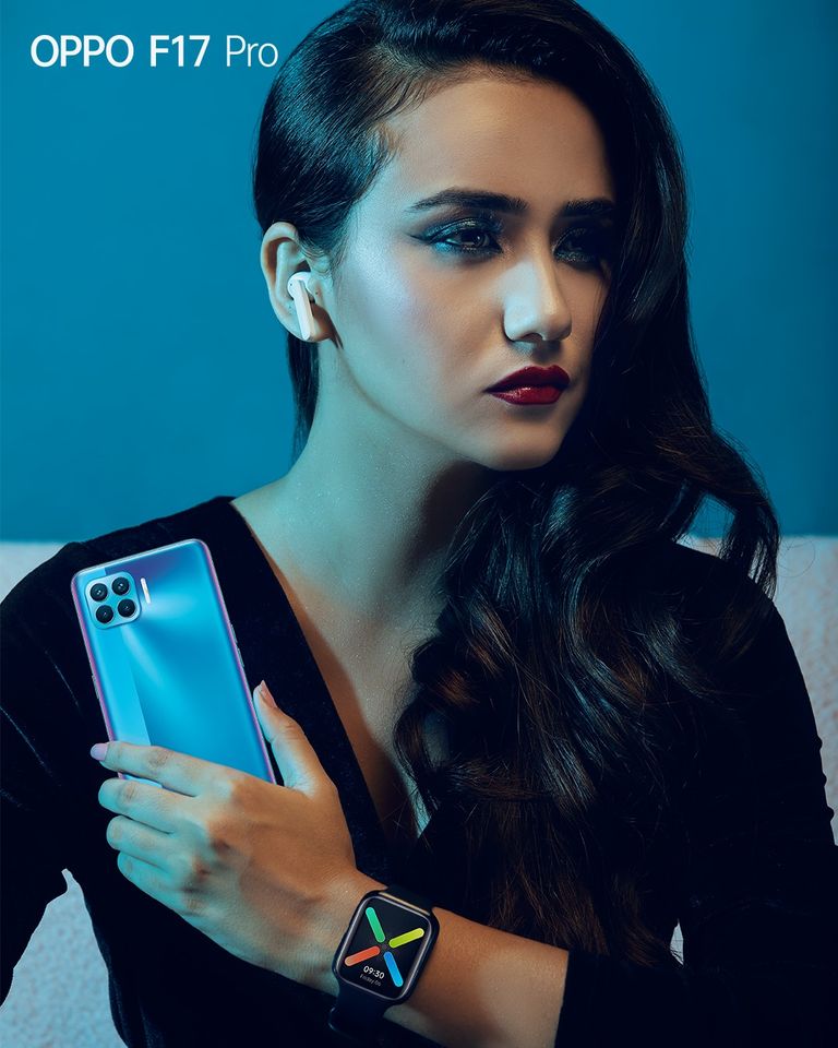 Nepali Alisha Rai Xxx Video - Oppo F17 Pro Launching In Nepal On 27th September With 6 AI Portrait  Cameras! | TechSathi