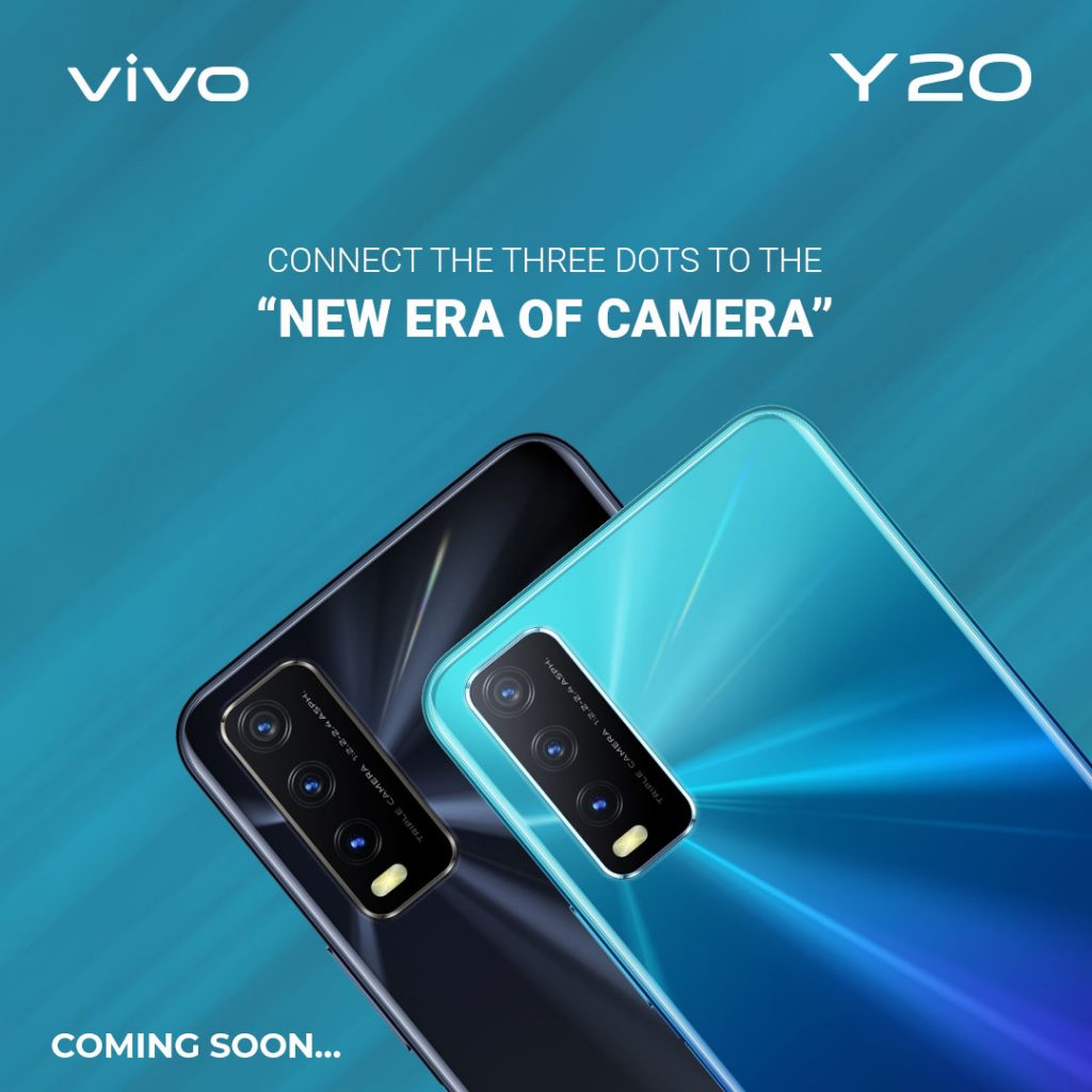 vivo y20