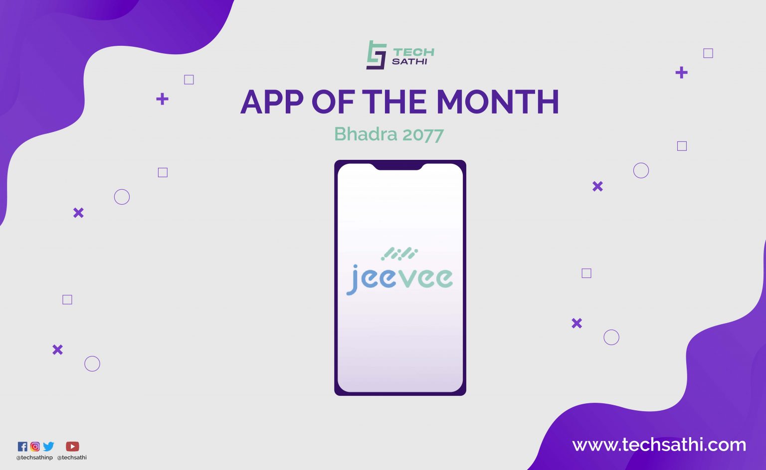 App of the Month: “Jeevee” || The All in One Health Care App