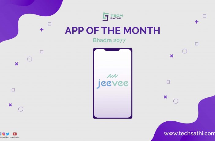 App of the Month: "Jeevee" || The All in One Health Care App 1