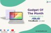 asus vivobook s15 s533 gadget of the month