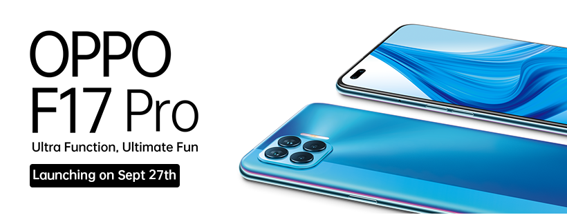 oppo f17 pro