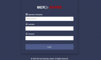 You Can Now Reset Your MeroShare Password on Your Own: Here's How to 2