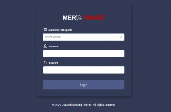 Meroshare App Launched: Invest and Transfer Shares Through App 1