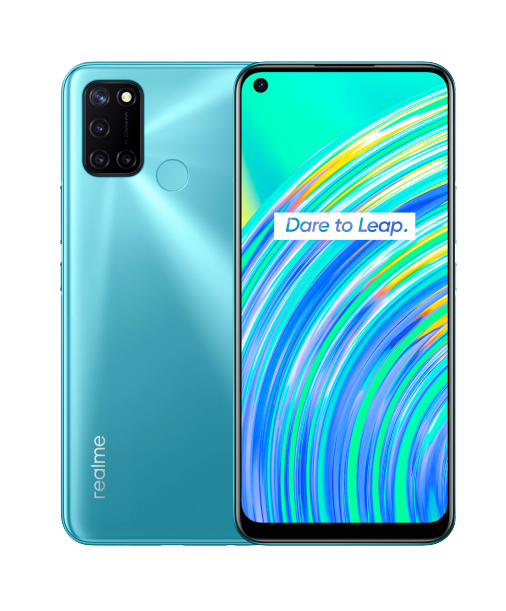 realme c17