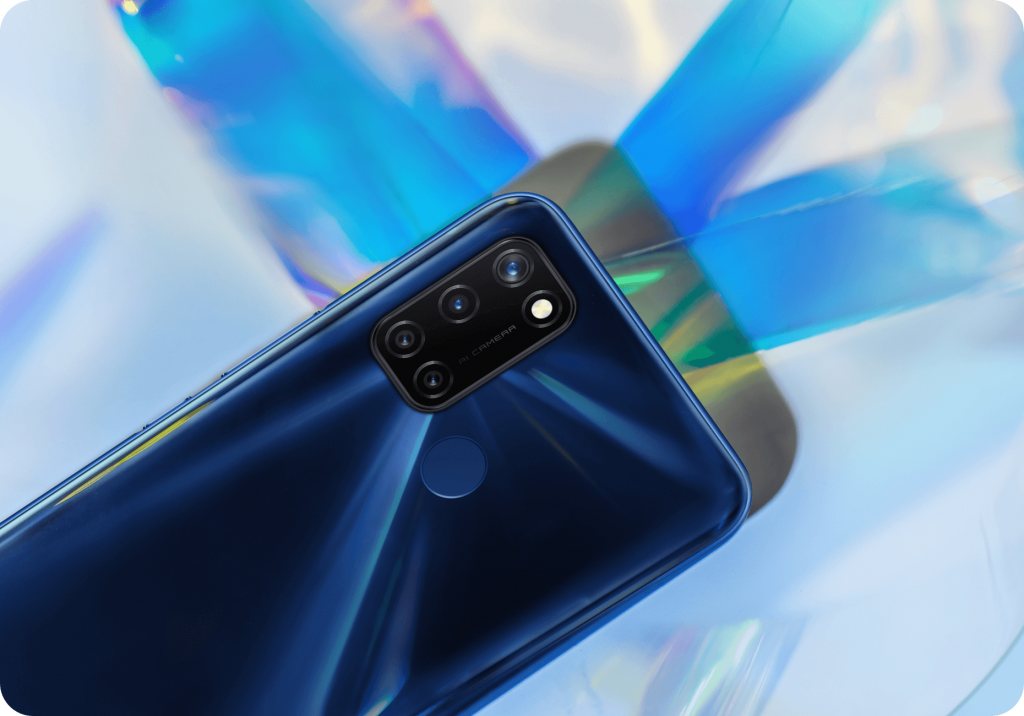 realme c17 camera