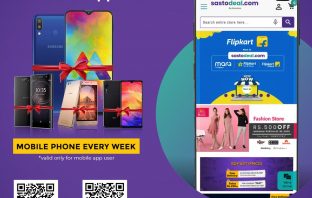 Sastodeal Launches Mobile App, Brings Offers with the App