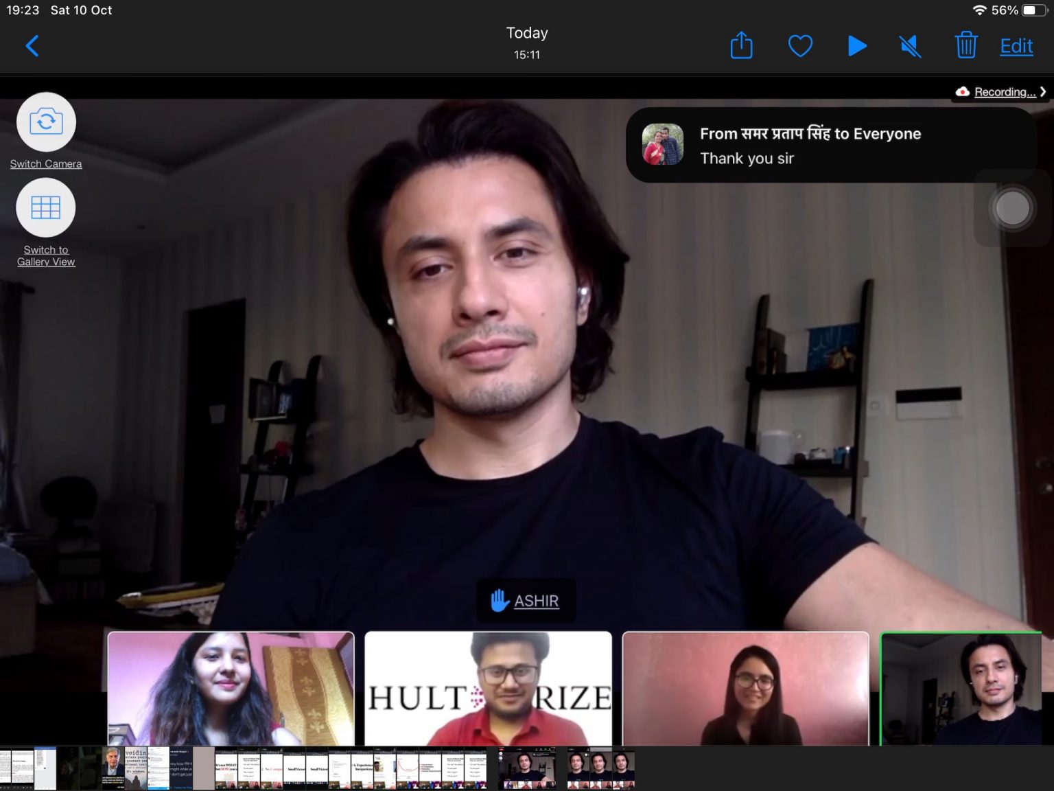 Hult Prize at IOE || Entrepreneurship Talk Series: Level 2 Conducted Successfully