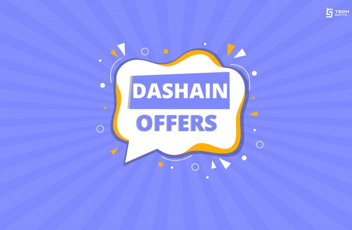 Dashain Offer 2077