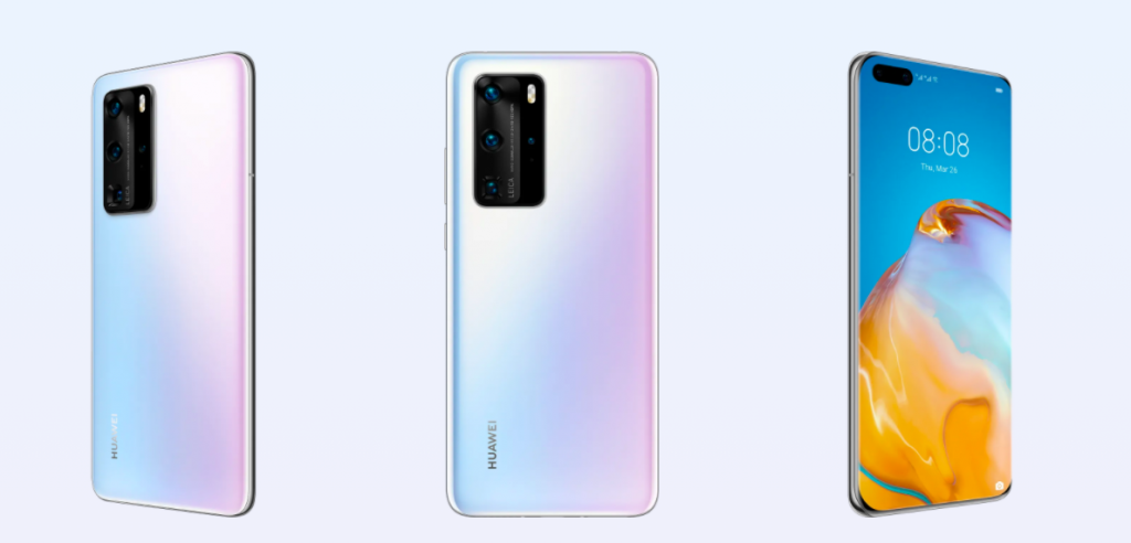 Huawei P40 Pro Specs