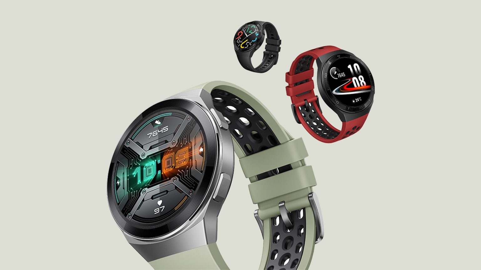 Huawei Watch GT 2e Launched in Nepal: Affordable Smartwatch with Premium Features Huawei Watch GT 2e Price in Nepal