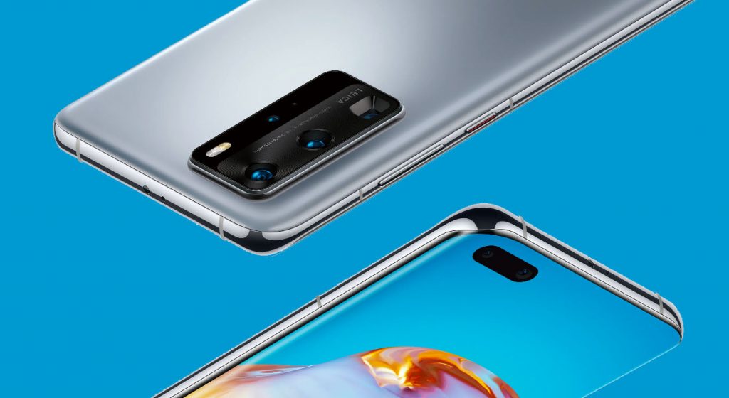 Huawei P40 Pro Silently Launched in Nepal: Best Camera in the Game Huwei P40 Pro Price in Nepal