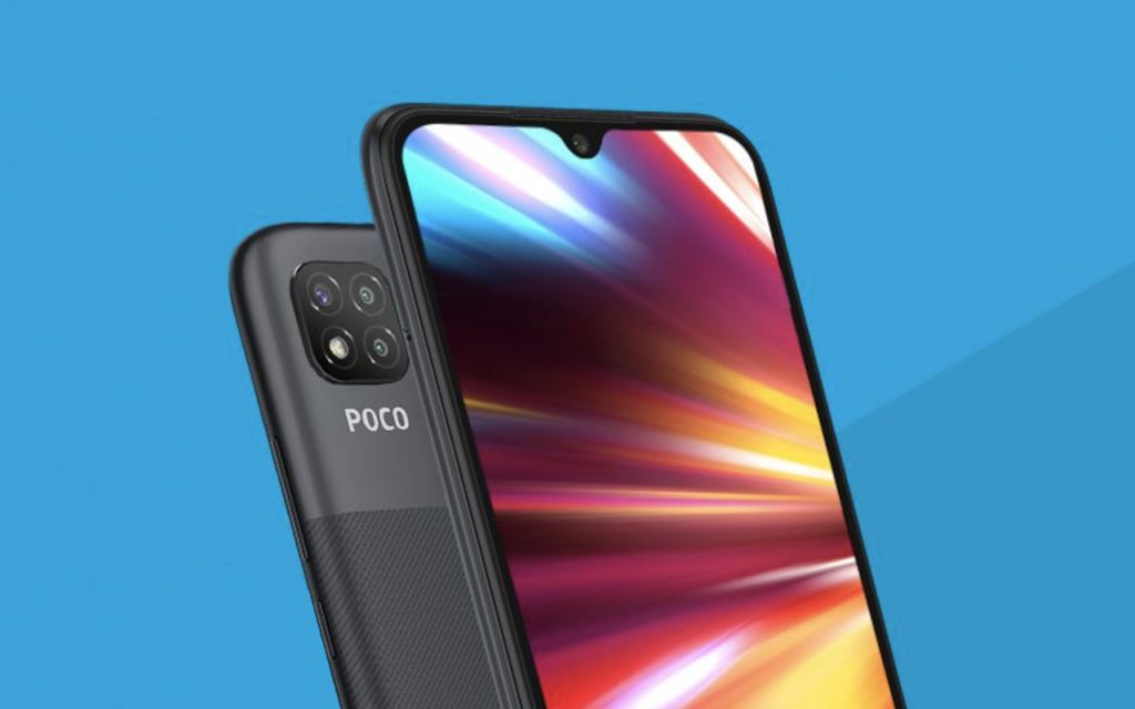 Poco C3 Price in Nepal