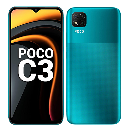 Poco C3 Specs Nepal