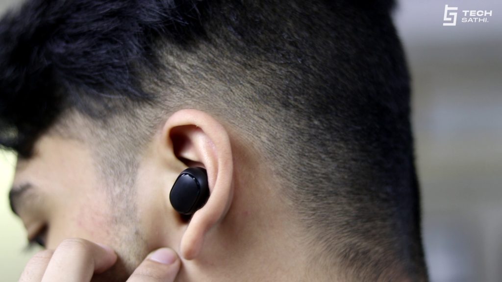 Redmi Earbuds S in Ear
