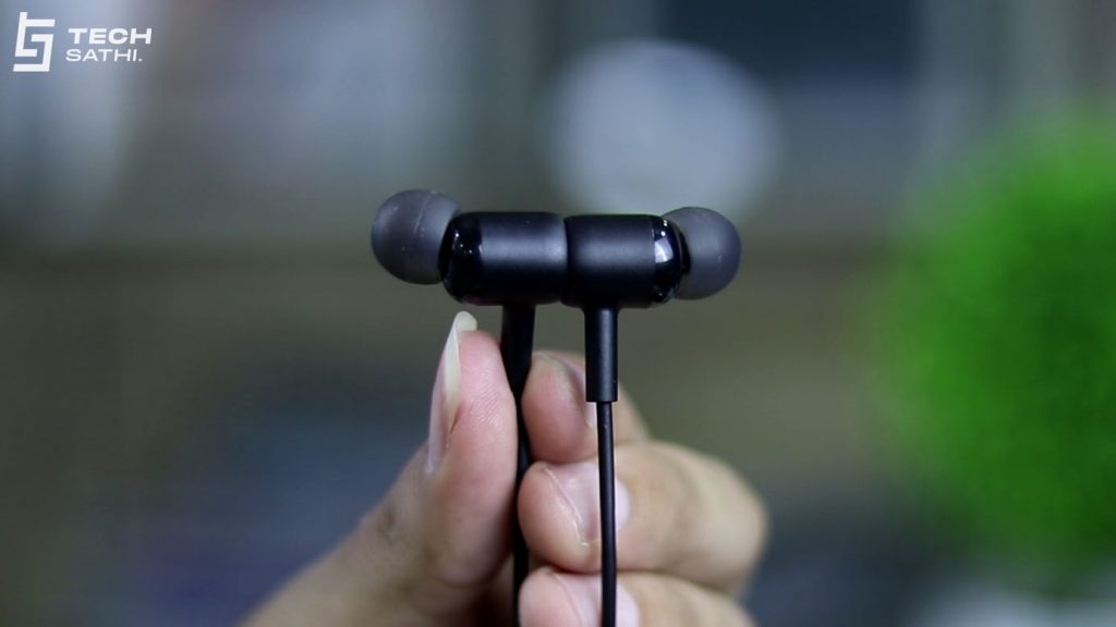 Redmi SonicBass Wireless Earphones Design