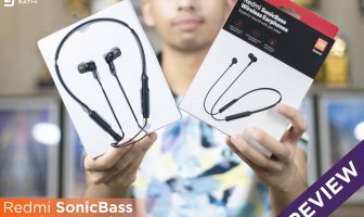 Redmi SonicBass Wireless Earphones Review