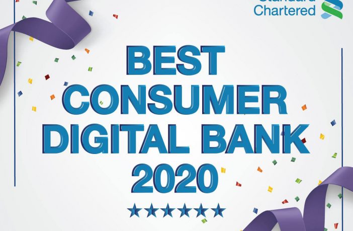 SC Nepal, Best Consumer Digital Bank