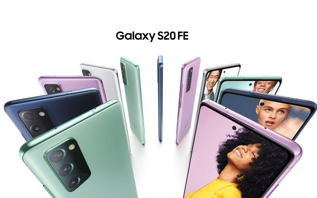 Samsung Galaxy FE (Fan Edition) Arrives in Nepal as Daraz Exclusive Samsung Galaxy FE Price in Nepal
