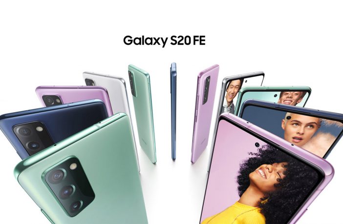 Samsung Galaxy FE Price in Nepal
