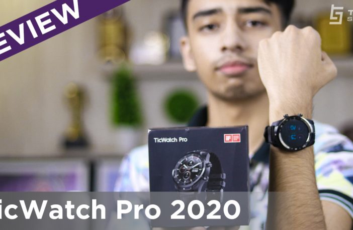 TicWatch Pro 2020 Review