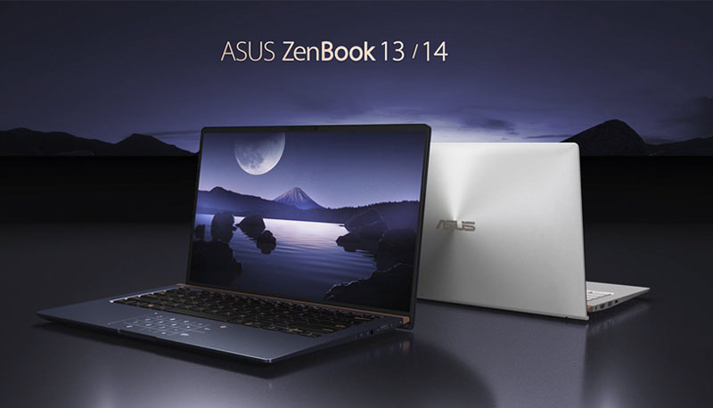 asus zenbook 13 and 14 price in nepal