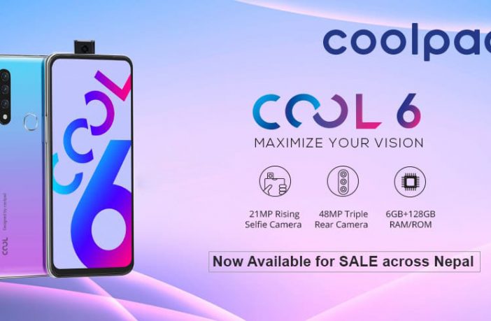 coolpad cool 6 price in nepal