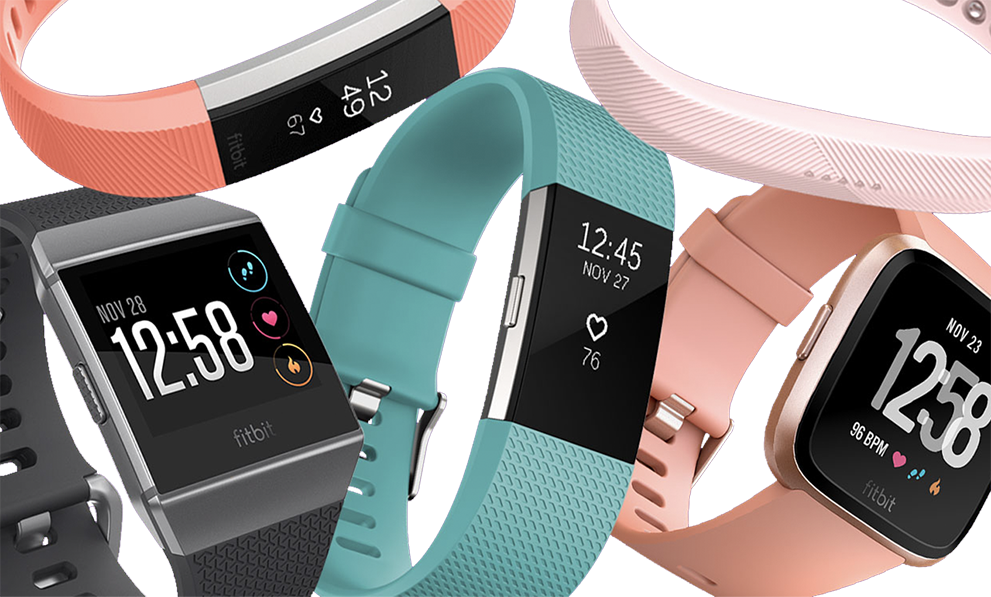 fitbit products