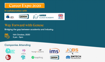 Genese Cloud Academy Career Expo for Fresh Graduates and Final Year Students Genese Cloud Academy Career Expo for Fresh Graduates and Final Year Students 1