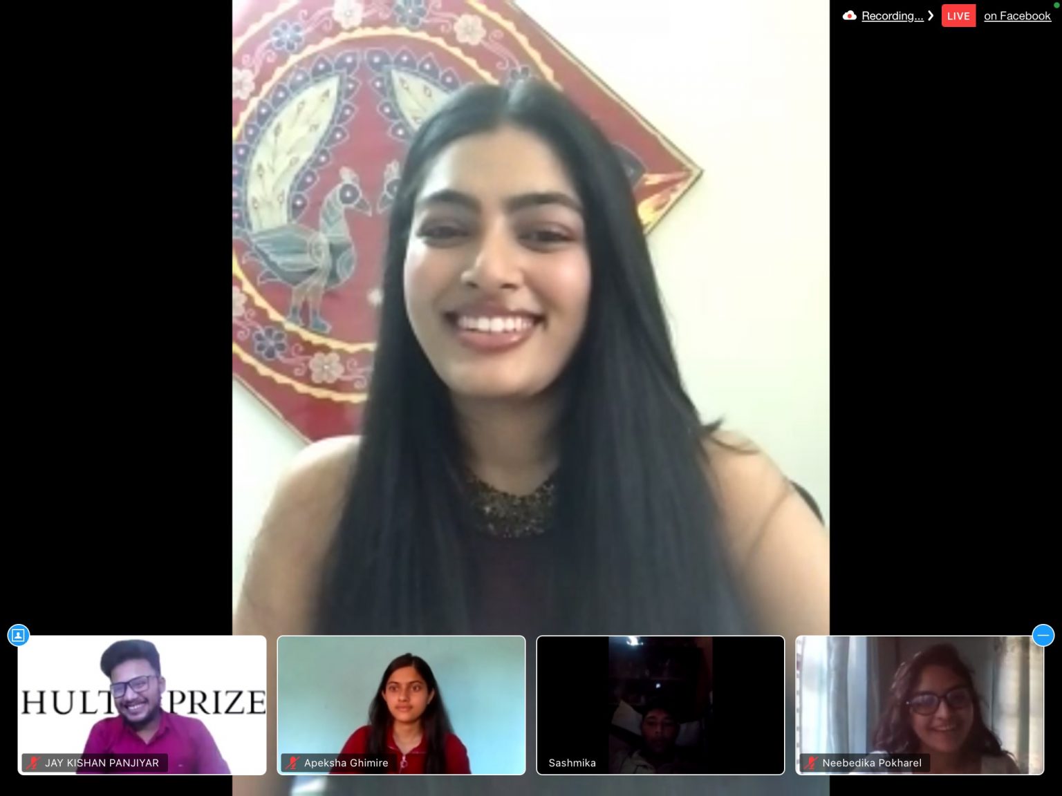 “Entrepreneurship Talk series: Level-5 Branding Your Product” Concluded Successfully