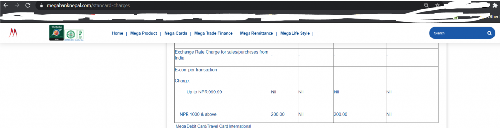 mega bank digital banking