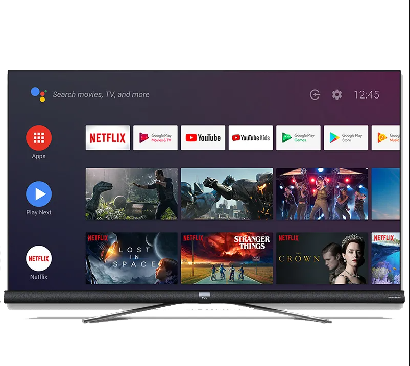 CG CG55A1 4K Android Smart TV Price in Nepal