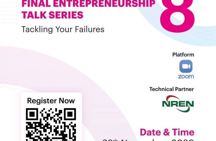 Final Entrepreneurship Talk Series is Here! || Wildcard Pitch, Hult Prize at IOE 1