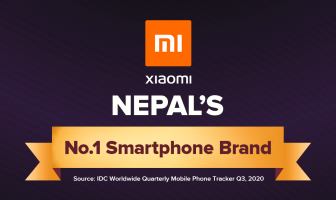 Xiaomi Nepal Q3 2020