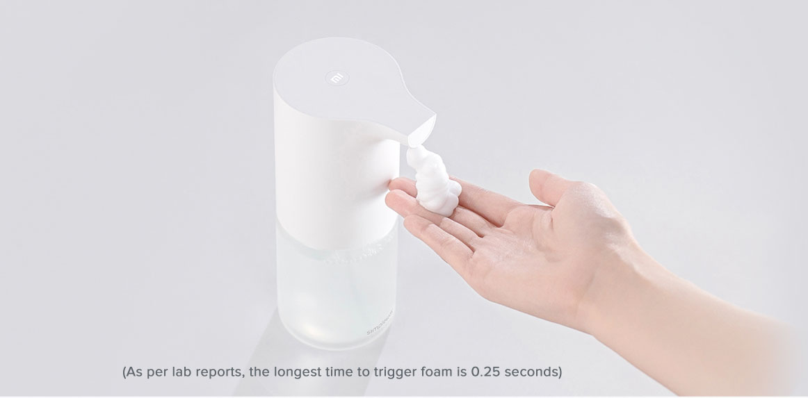 Mi Automatic Soap Dispenser Launched in Nepal Xiaomi Makes Everything