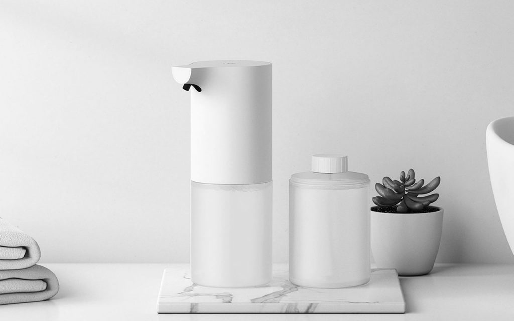 Mi Automatic Soap Dispenser Launched in Nepal: Xiaomi Makes Everything! Mi Soap Dispenser Price in Nepal