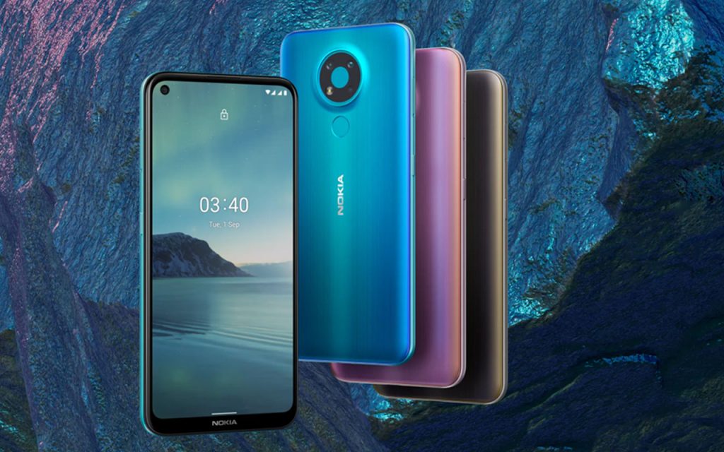 Nokia 3.4 Launched in Nepal with Triple Camera, 4000mAh Battery Nokia 3.4 Price in Nepal