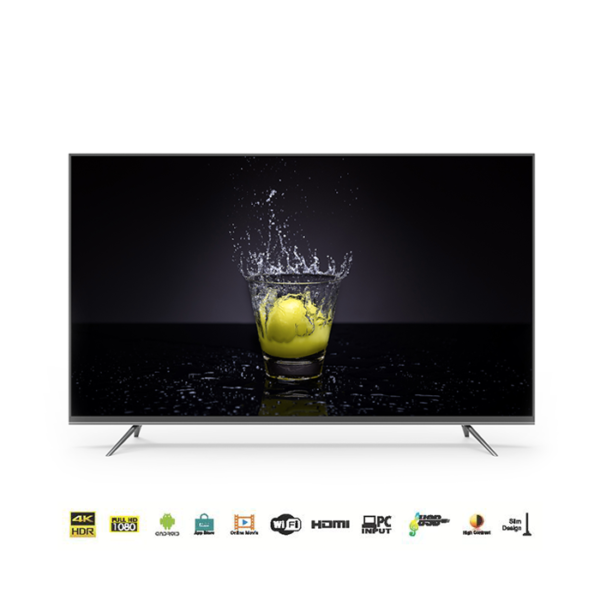 Palsonic 55QX7000 55” 4K Android TV Price in Nepal