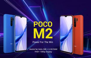 Poco M2 Launched in Nepal: The Only Phone with 6GB RAM, 128 Storage Under NPR. 20k in Nepal Poco M2 Price in Nepal