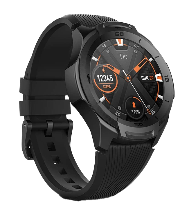 Ticwatch S2 Specs