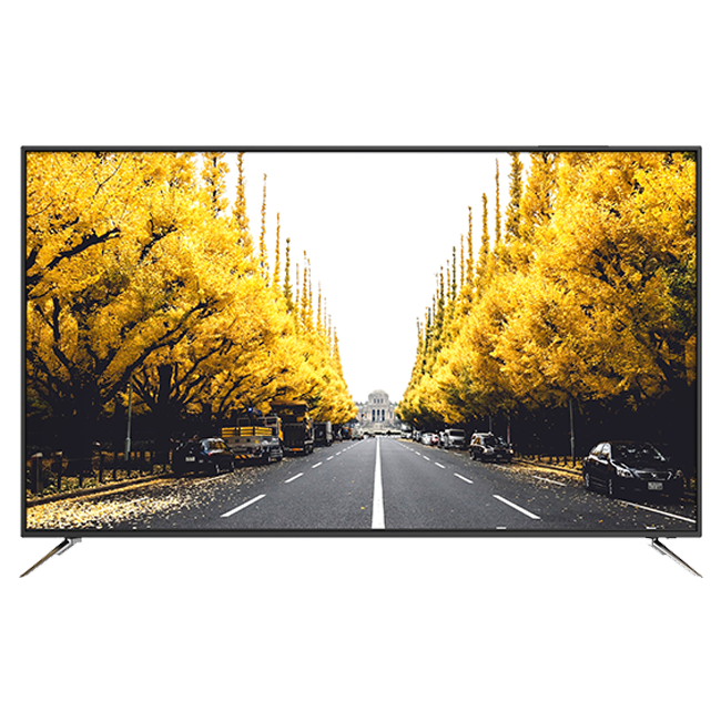 Yasuda YS-55AUC3 55” 4K Smart LED TV Price in Nepal