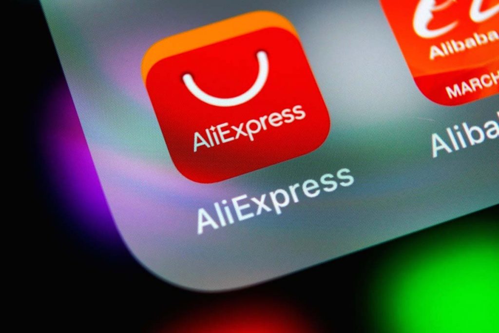 aliexpress banned in india